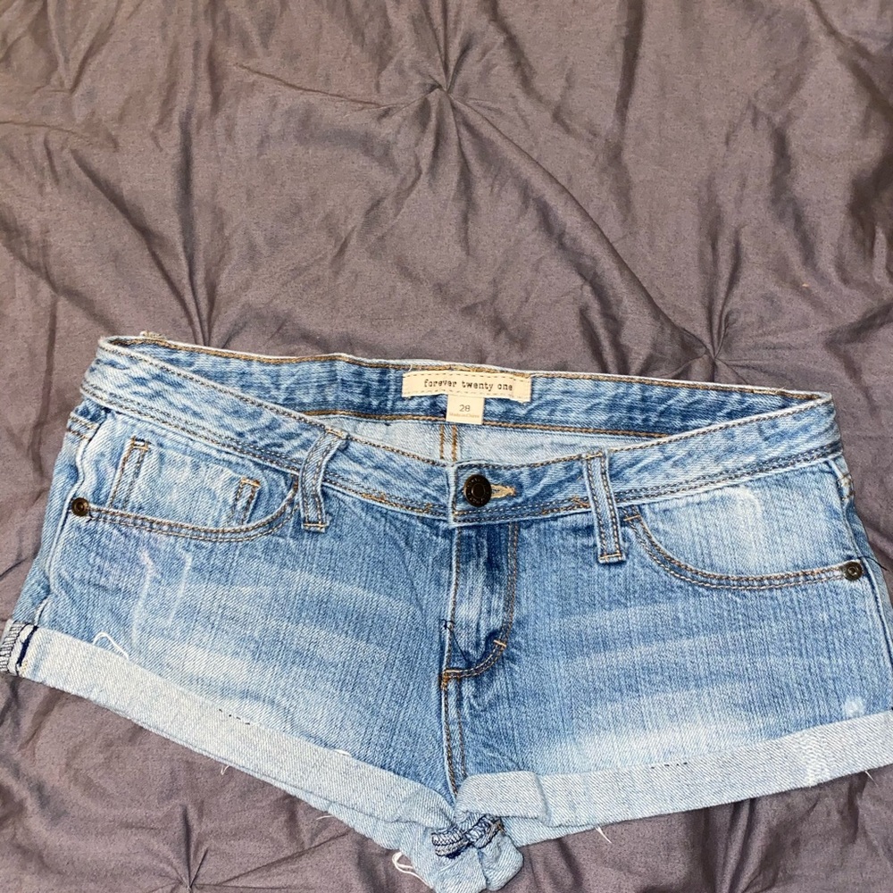 Forever Twenty One Jeans